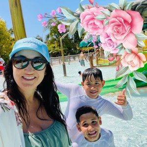 Meet your Posher, Becky